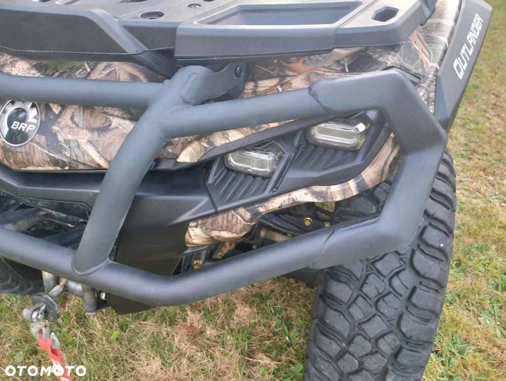 Can-Am Outlander - 14