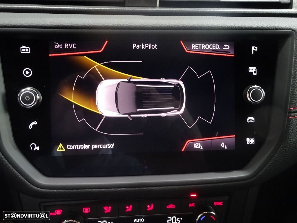 SEAT Arona 1.0 TSI FR - 24