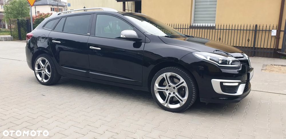 Renault Megane 2014 photo 4