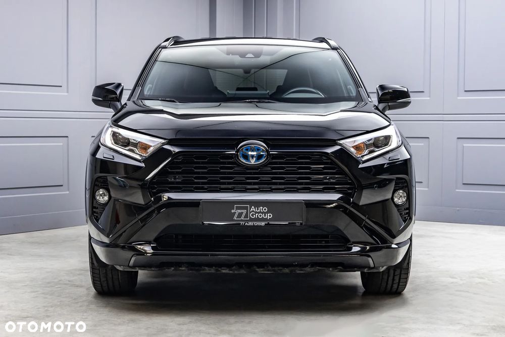 Toyota RAV4 2.5 Hybrid Black Edition by JBL 4x4 - 7