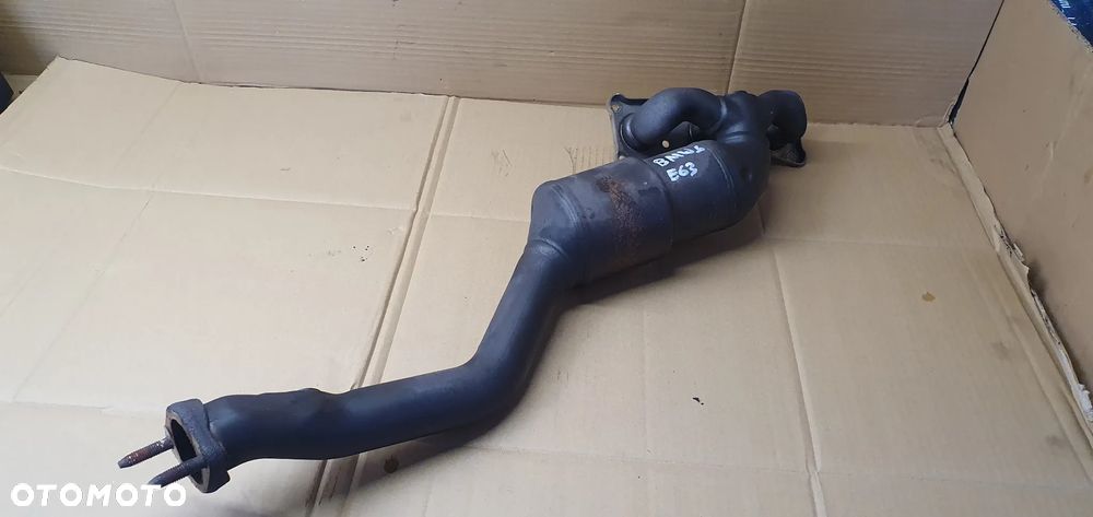 Katalizator Kat oryginał BMW 6 E63 3.0 7506085 - 3