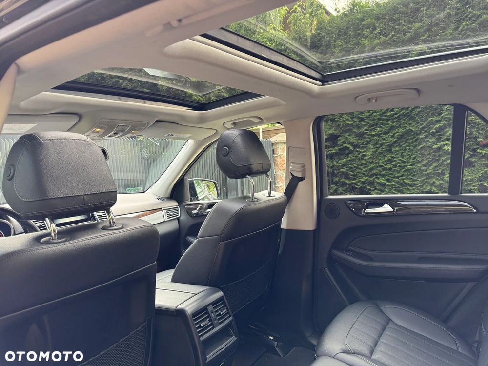 Mercedes-Benz GLE 400 4-Matic 7G-TRONIC - 13