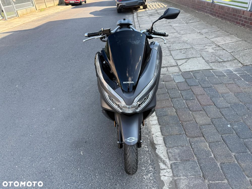 Honda PCX - 2