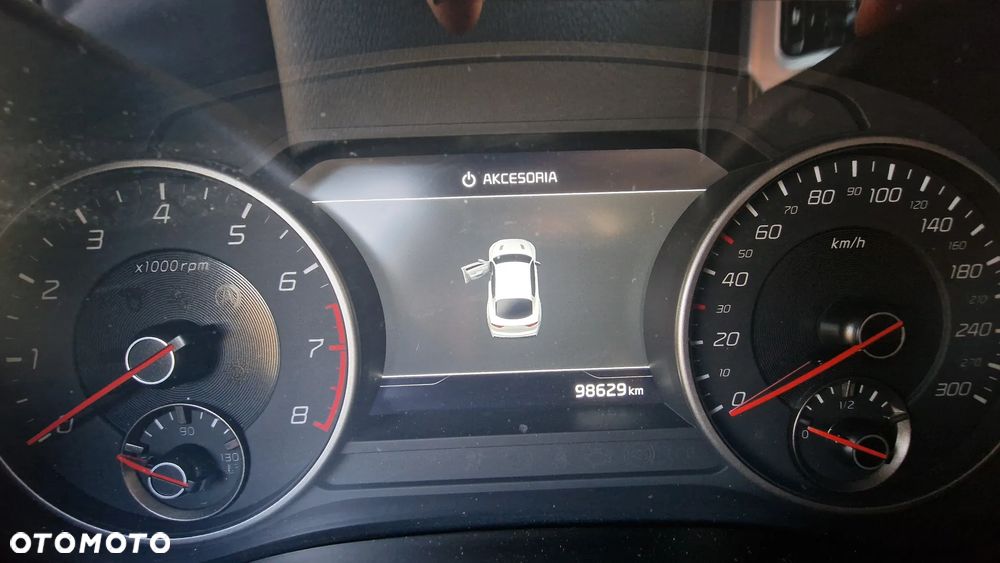 Kia Stinger 2.0 T-GDI GT Line - 31