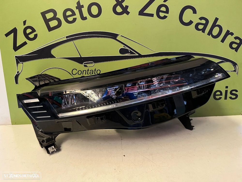 Renault Megane V E-Tech - FAROL DIREITO - FF839 - 1