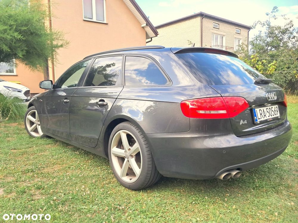 Audi A4 Avant 2.0 TDI Multitronic - 16
