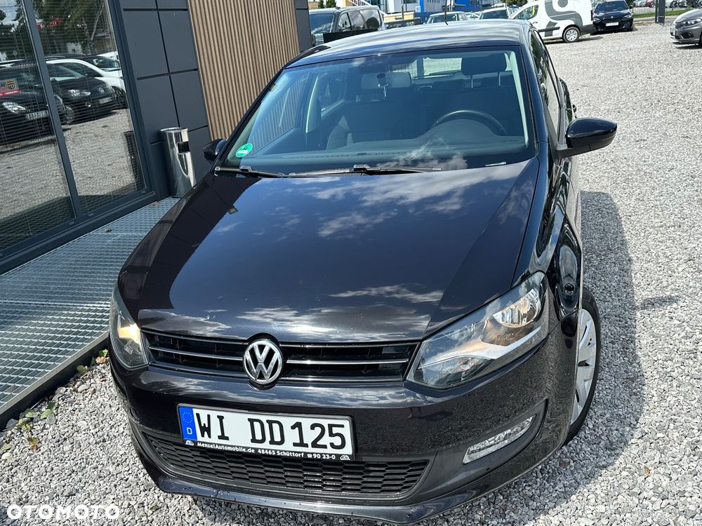Volkswagen Polo 1.2 Blue Motion Technology Comfortline - 2