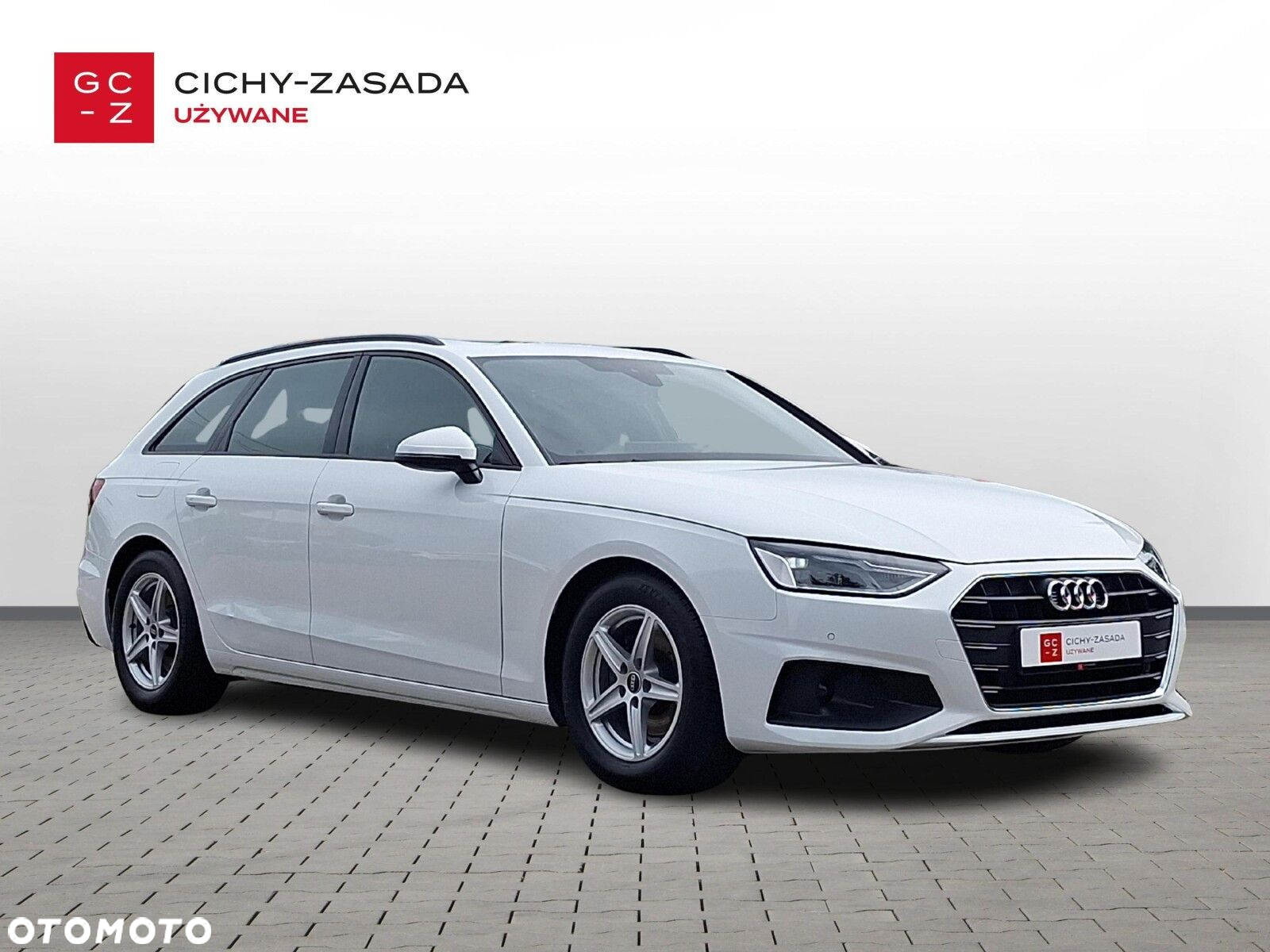 Audi A4 - 7