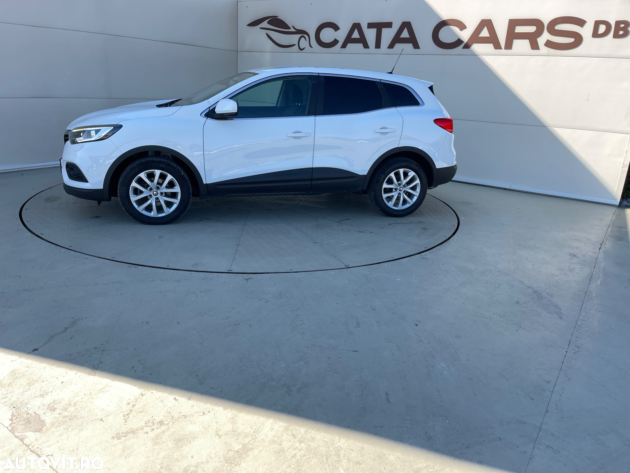 Renault Kadjar BLUE dCi EDC Intens - 6