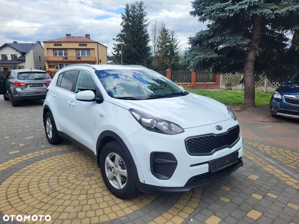Kia Sportage 1.7 CRDI S 2WD - 1