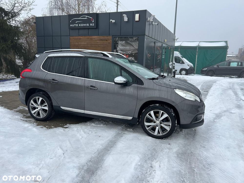 Peugeot 2008 PureTech 110 Stop&Start Crossway - 3