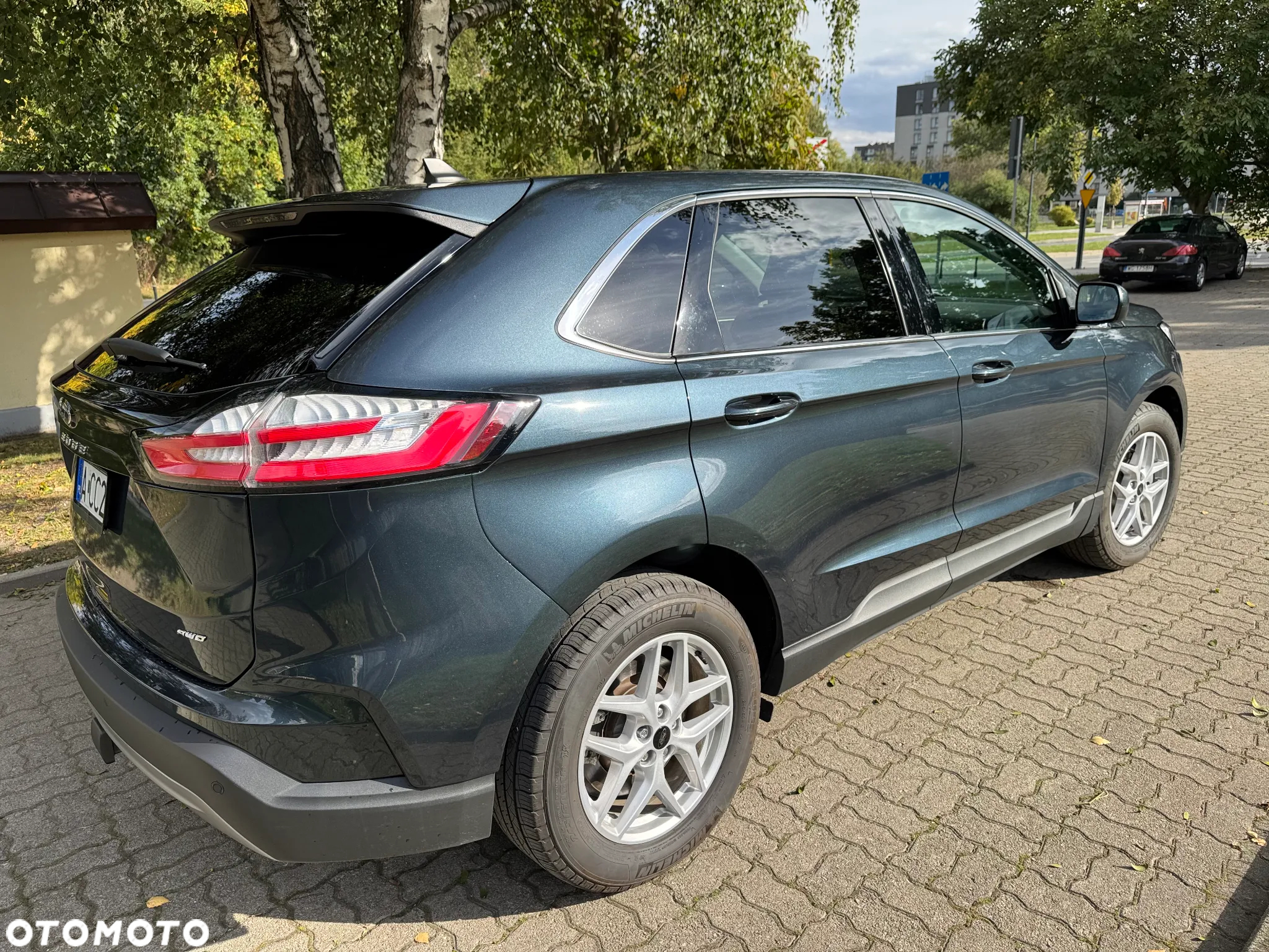 Ford Edge - 11
