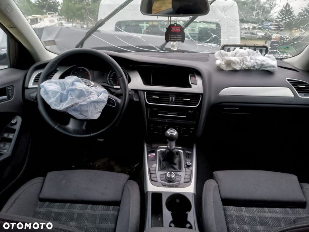 Audi A4 B8 Avant 2.0 TDI 170 KM - 9