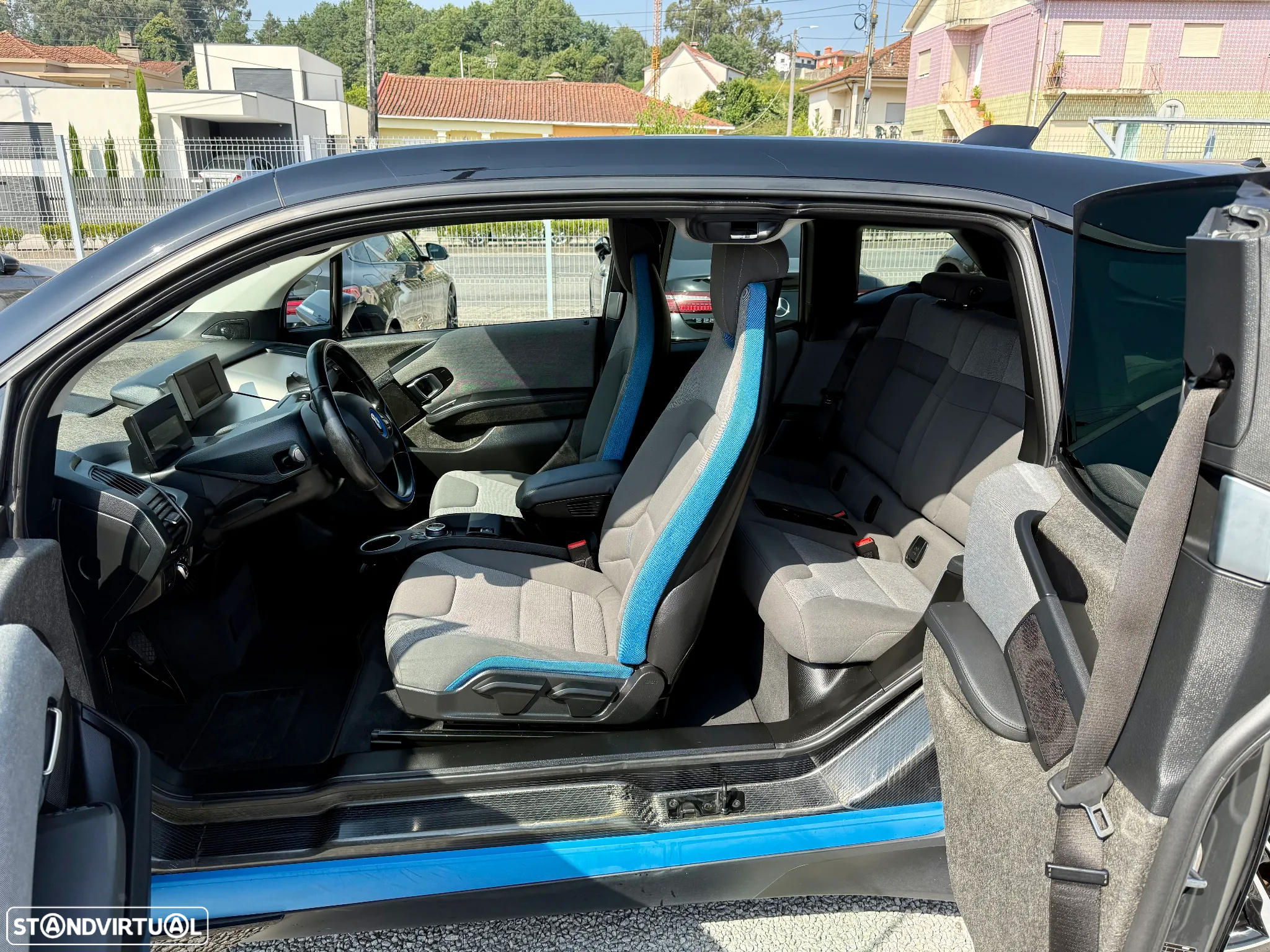 BMW i3 s 120Ah - 8
