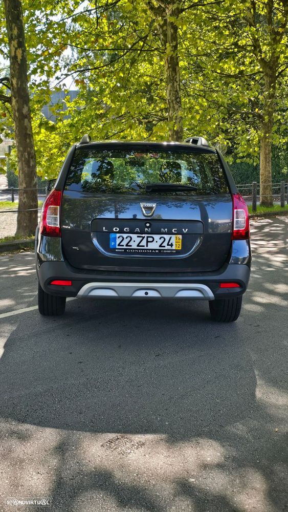 Dacia Logan MCV 0.9 TCe Stepway - 6