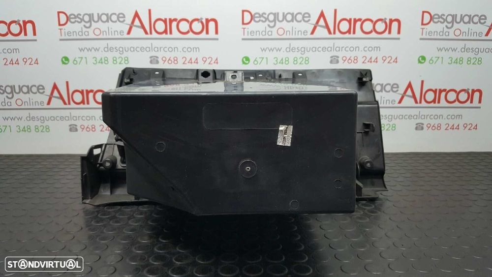 PORTA LUVAS NISSAN QASHQAI (J10) ACENTA - 3