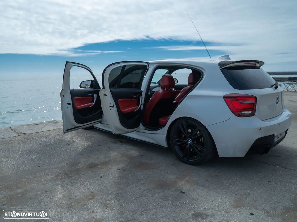 BMW 120 d xDrive Pack M - 7