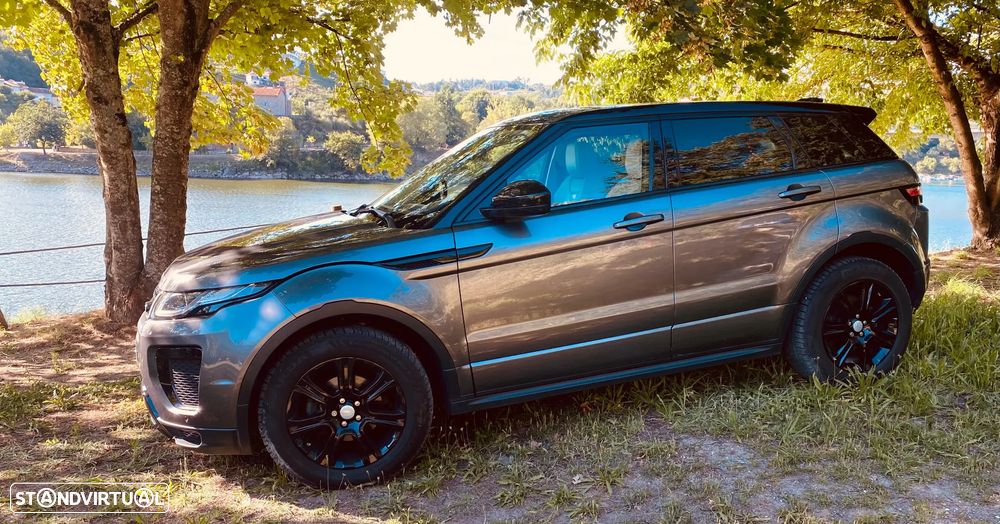 Land Rover Range Rover Evoque eD4 SE Dynamic - 1
