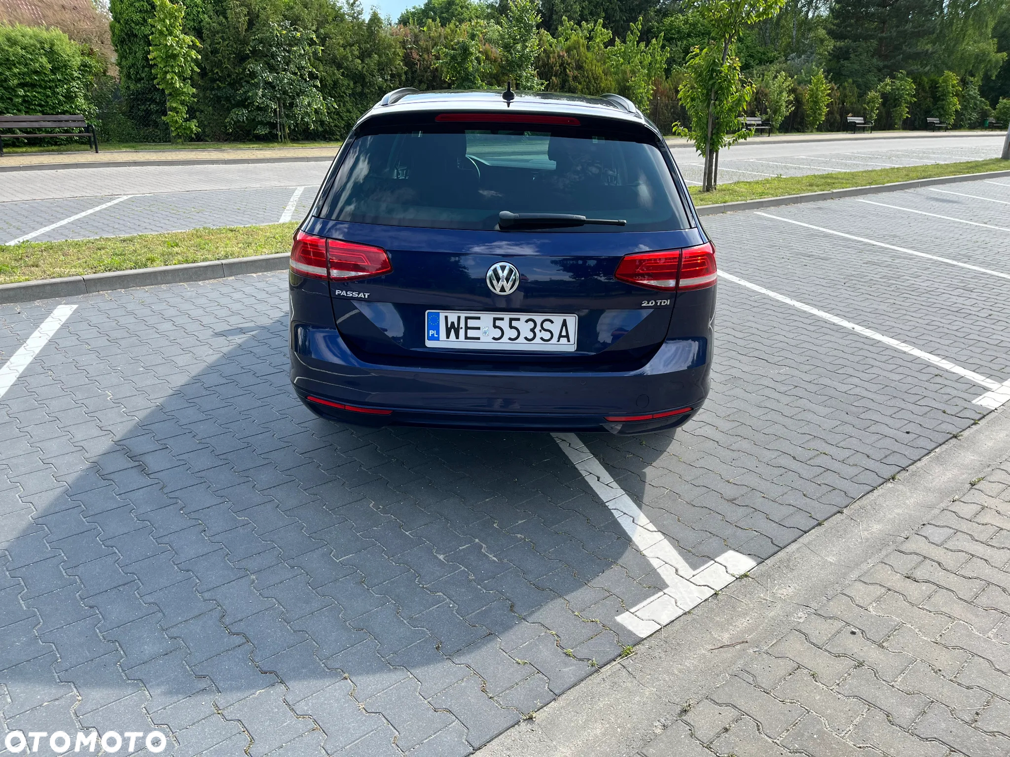 Volkswagen Passat 2.0 TDI BMT Comfortline DSG - 6