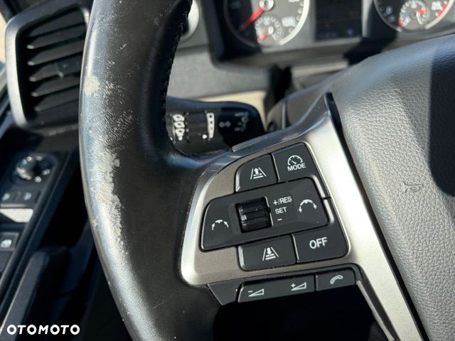 MAN TGX 18.470 BL RETARDER - 10