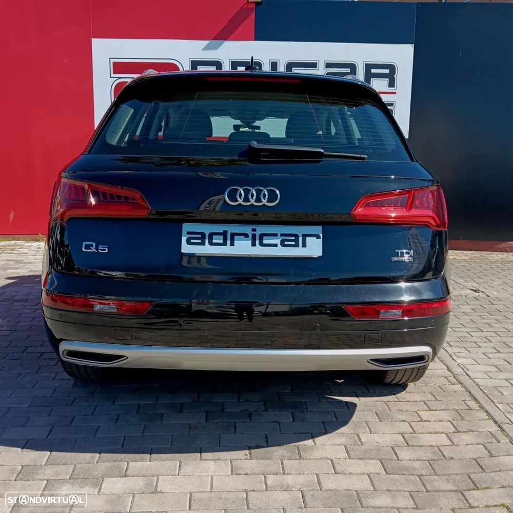 Audi Q5 2.0 TDI quattro Sport S-tronic - 5