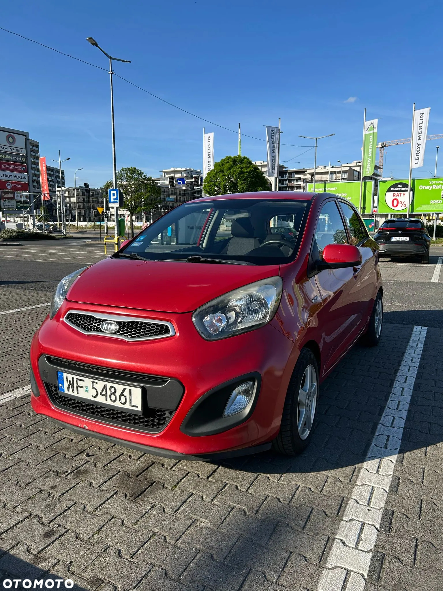 Kia Picanto 1.0 L - 5