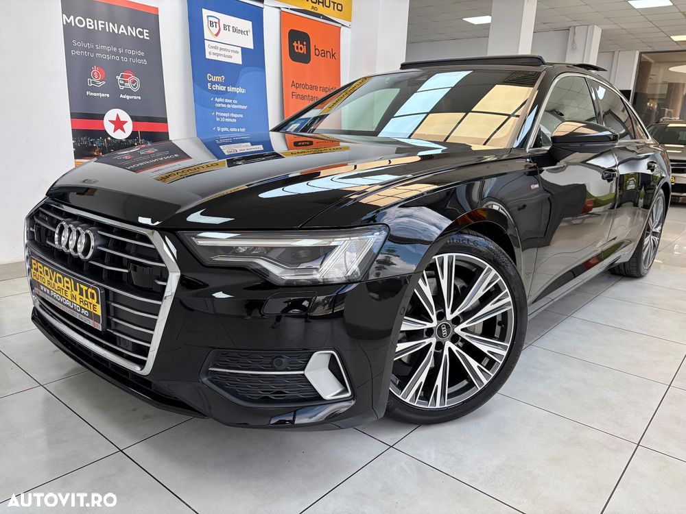 Audi A6 Limuzina - 2