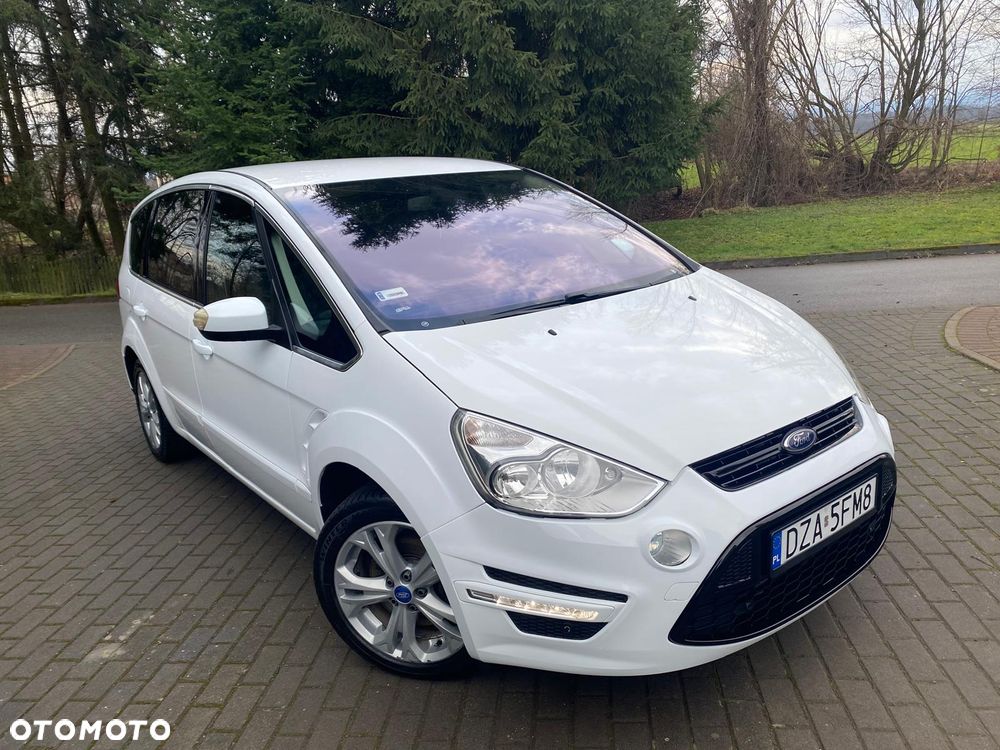 Ford S-Max 2.0 TDCi DPF Champions Edition - 2