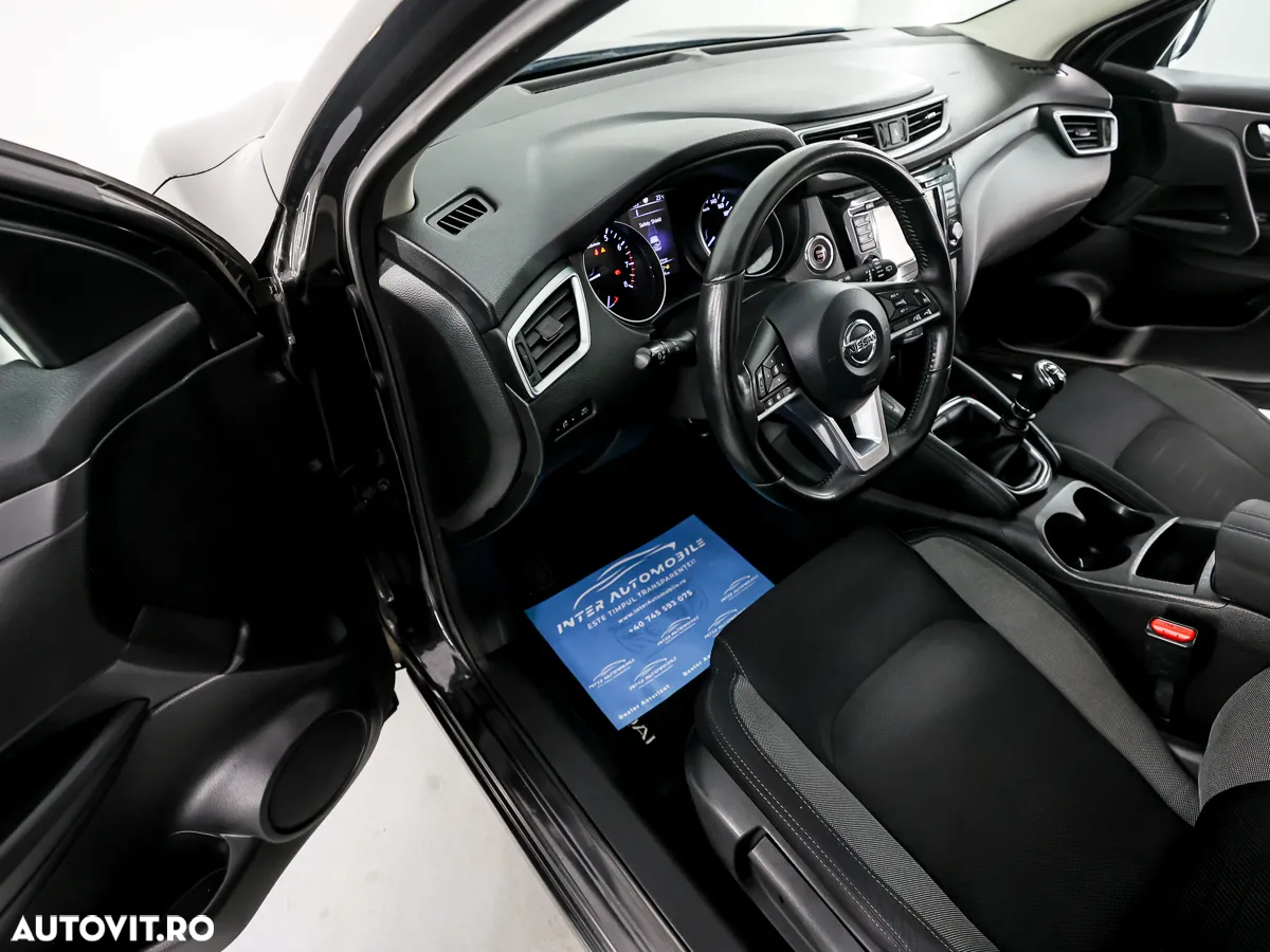 Nissan Qashqai 1.2 DIG-T N-Connecta - 13