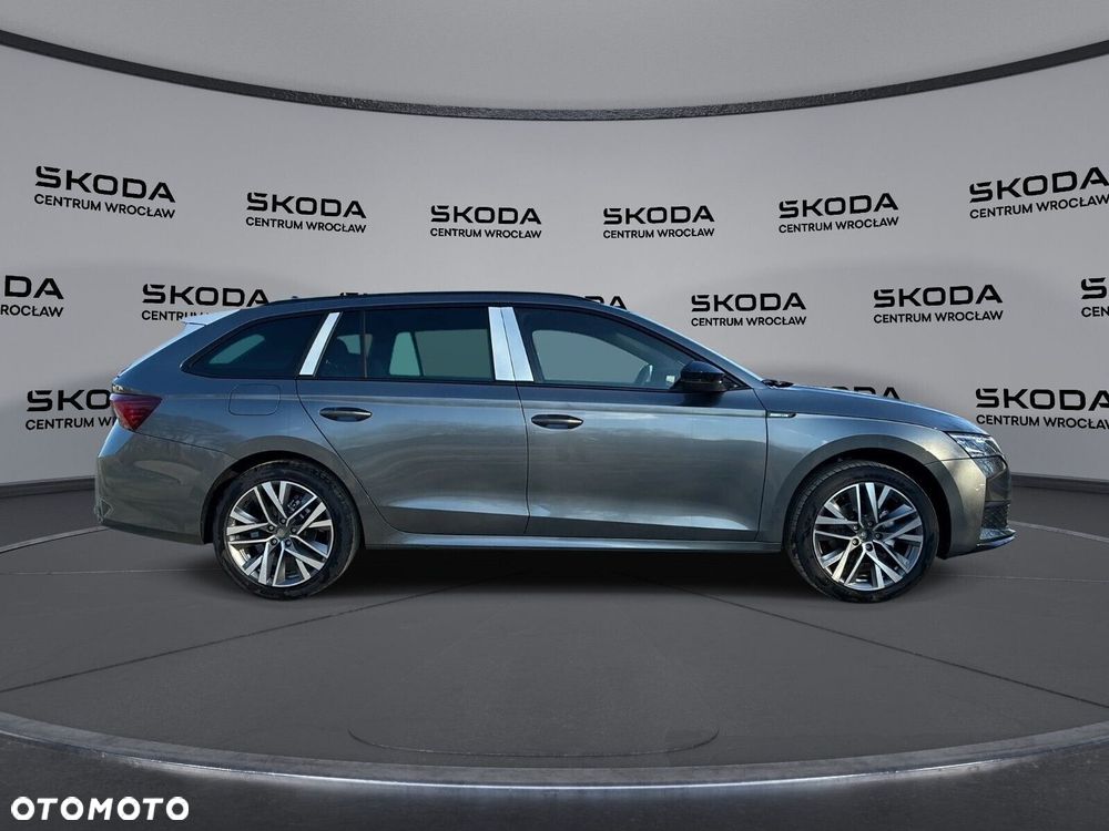 Skoda Octavia - 4
