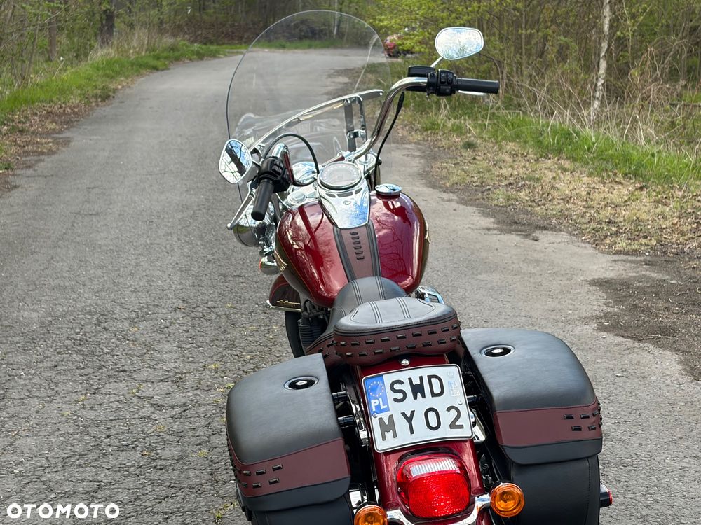 Harley-Davidson Softail Heritage Classic - 12