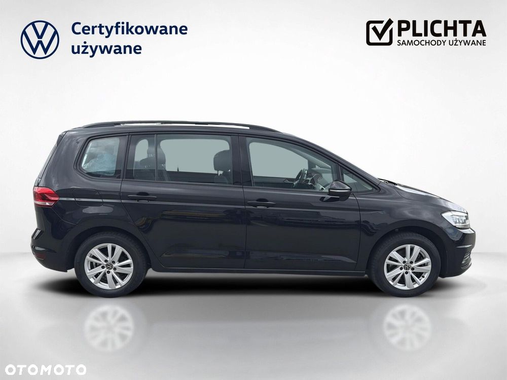 Volkswagen Touran 2.0 TDI BMT Comfortline DSG - 7