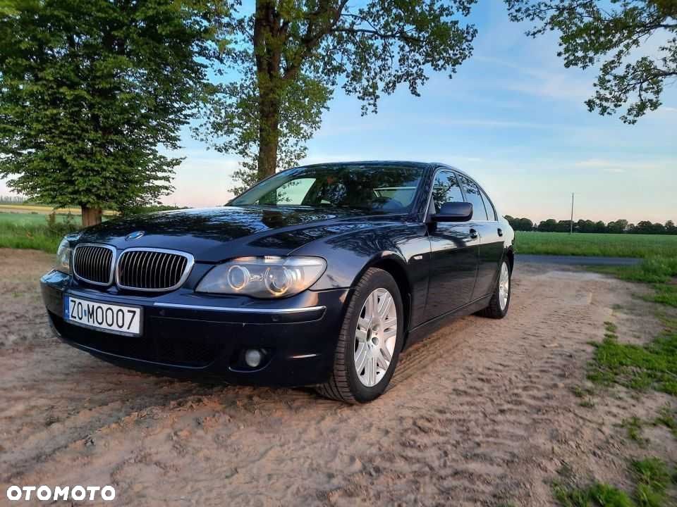 BMW Seria 7 730Ld - 1