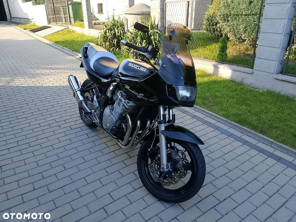 Suzuki Bandit - 4