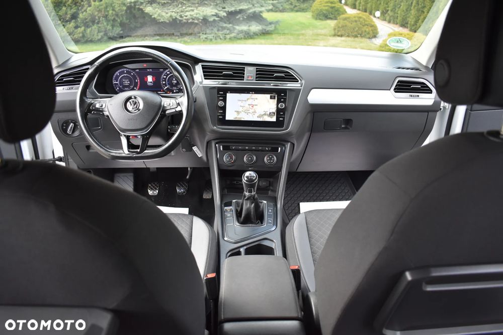 Volkswagen Tiguan 2.0 TDI BMT SCR Comfortline - 8