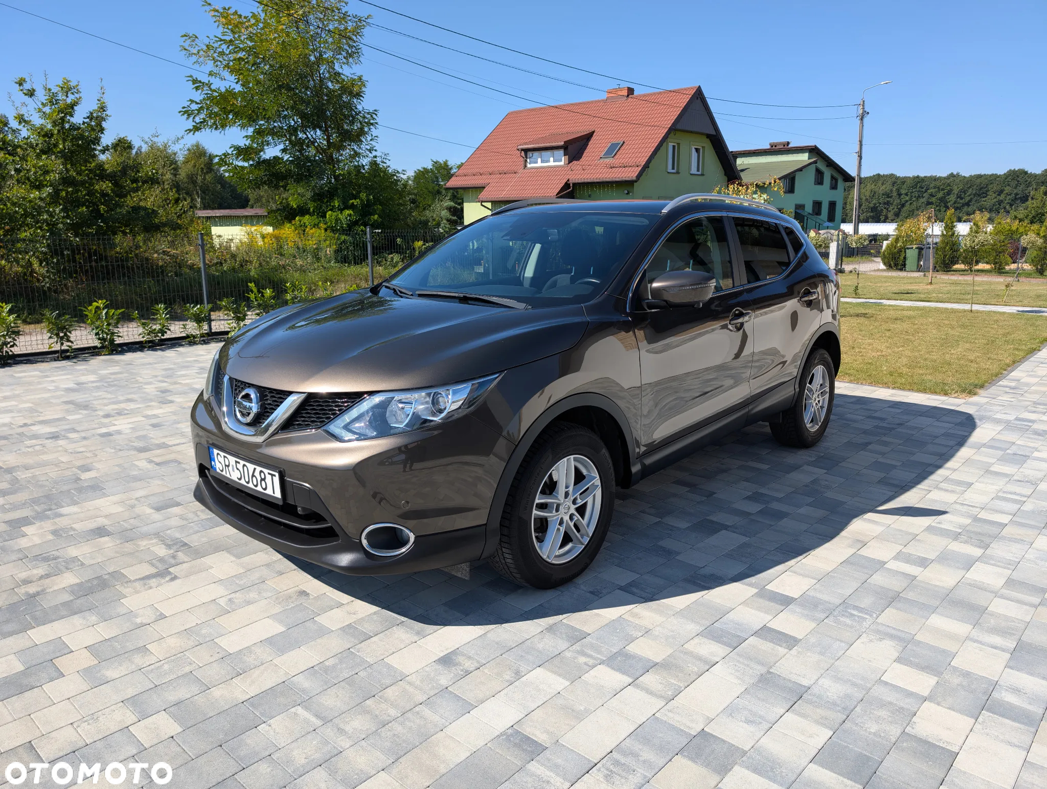 Nissan Qashqai 1.2 DIG-T Acenta EU6 - 14