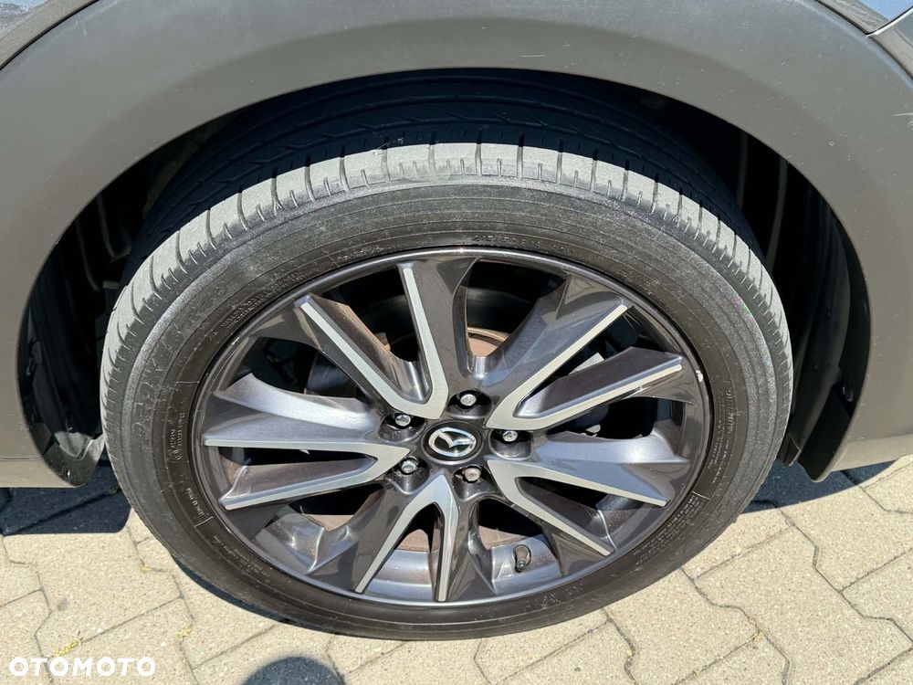 Mazda CX-3 SKYACTIV-G 120 FWD Sports-Line - 20