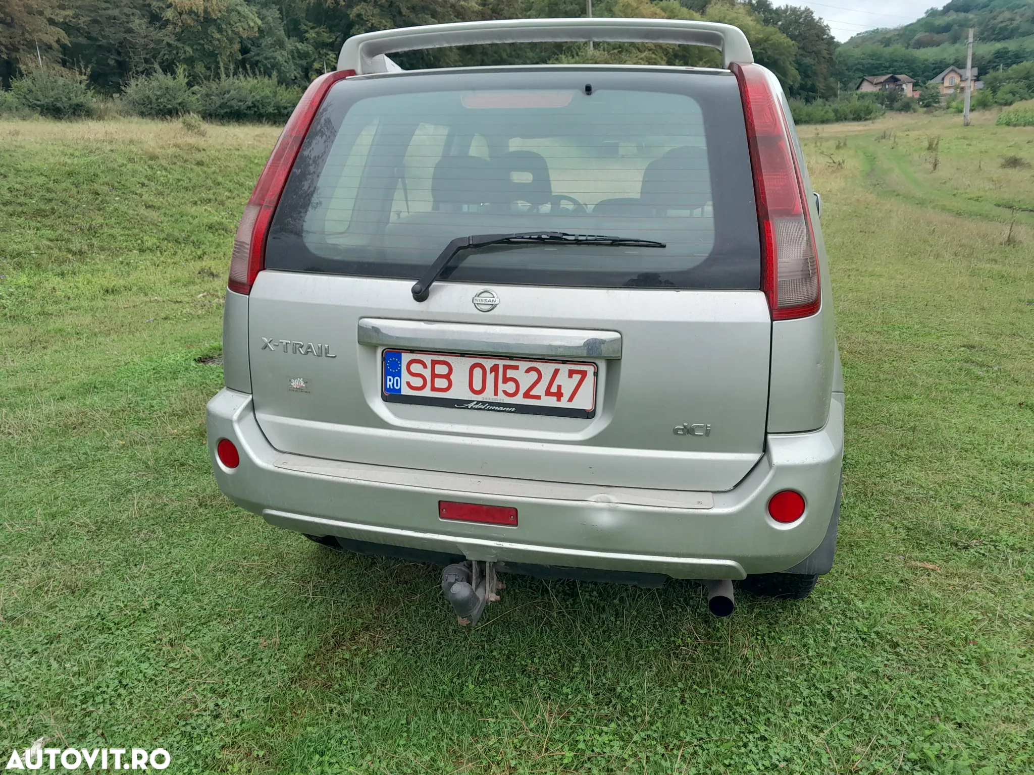 Nissan X-Trail 2.2 dCi 4x4 Sport - 6