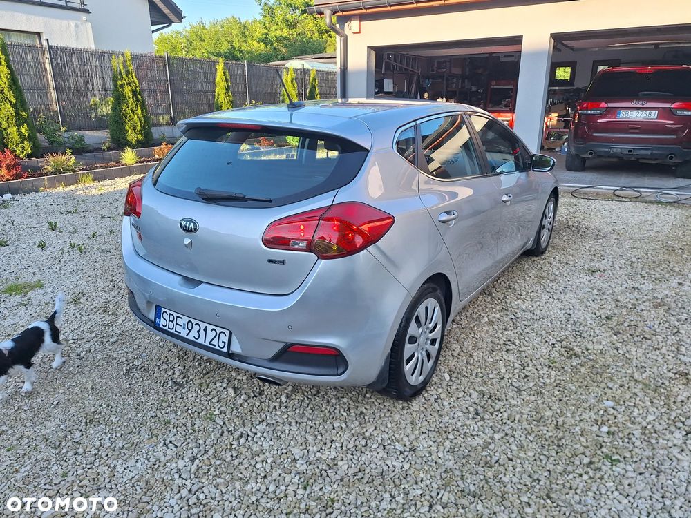 Kia Ceed 1.6 CRDi XL - 7