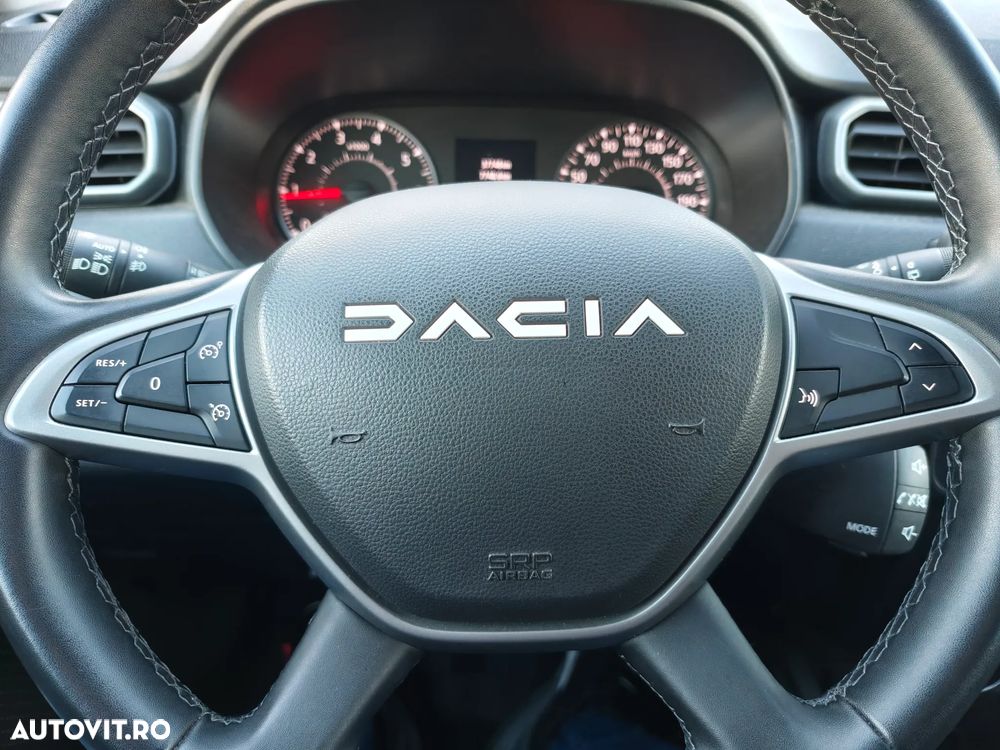 Dacia Duster Blue dCi 115 Journey - 11