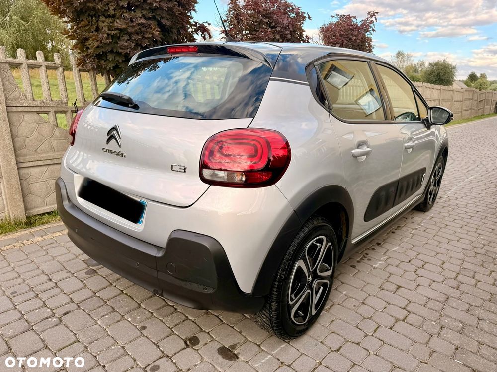 Citroën C3 HDi BlueHDi 100 Exclusive - 11
