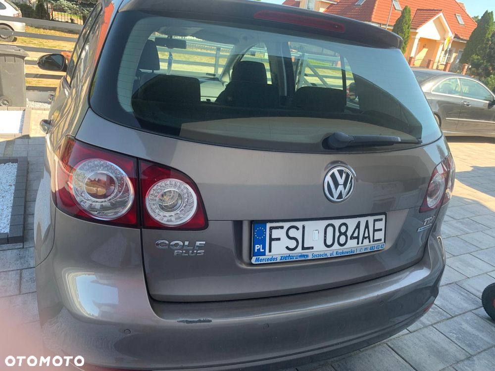 Volkswagen Golf Plus 1.6 TDI DPF BlueMotion Technology Life - 10