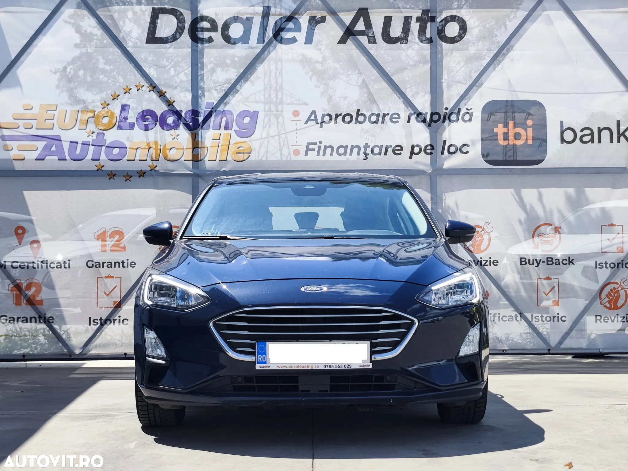 Ford Focus 1.5 EcoBlue Trend Edition - 3
