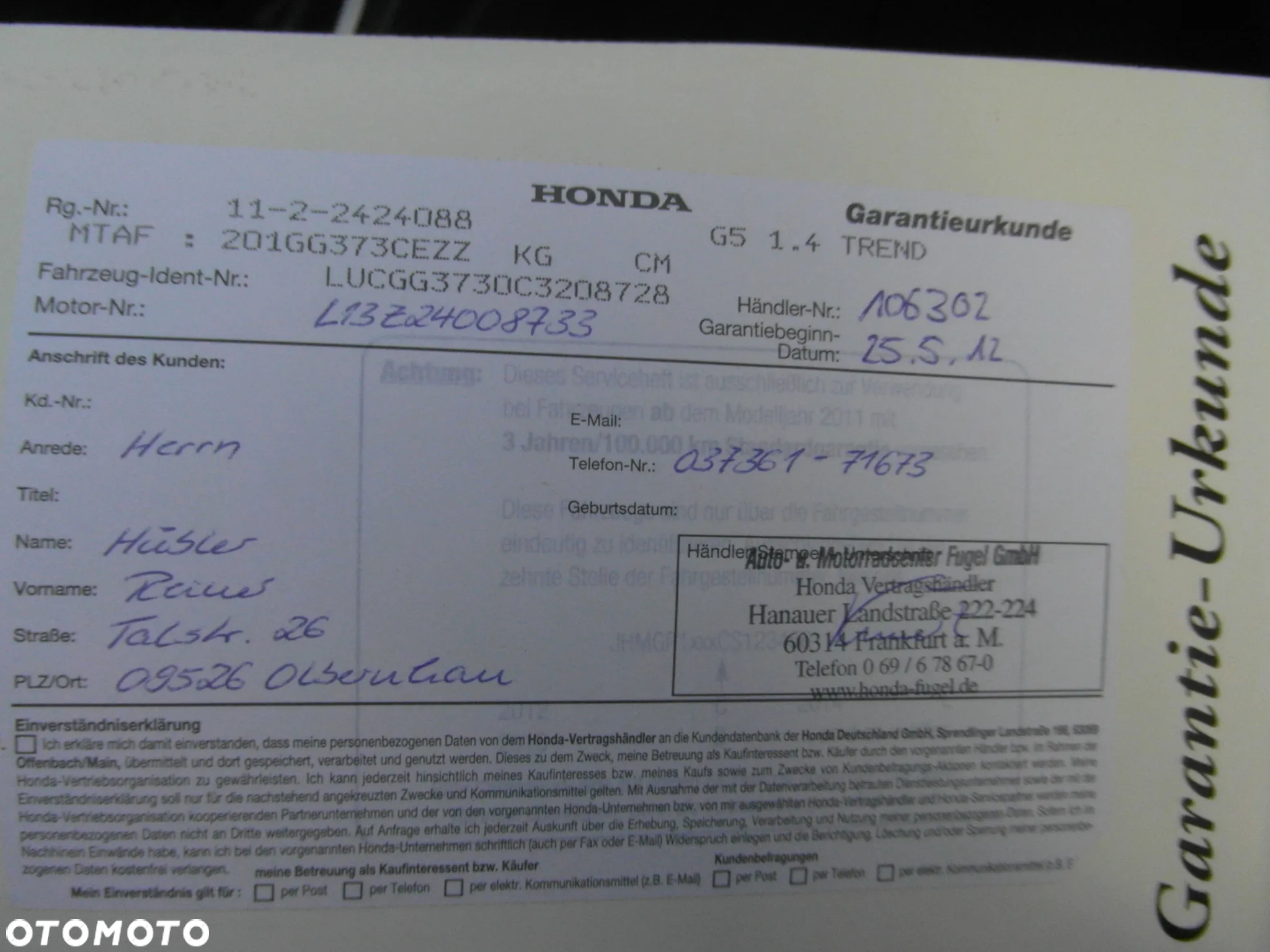 Honda Jazz 1.4 i-VTEC Trend - 35