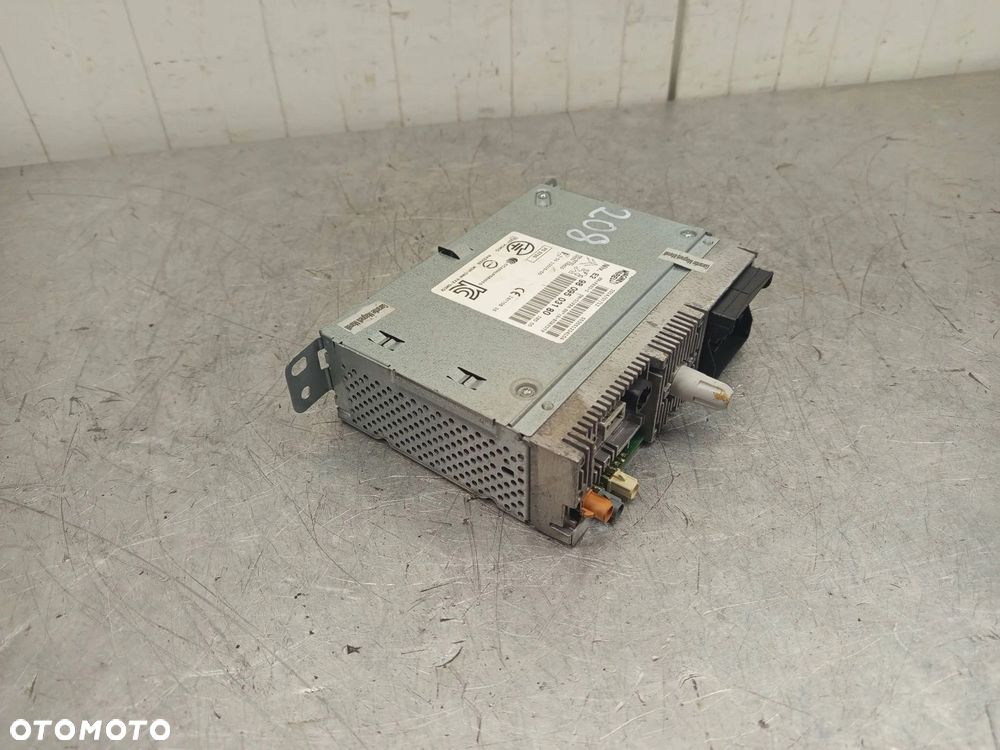 Stacja multimedialna Radio Peugeot 208 I 9809503180 - 11
