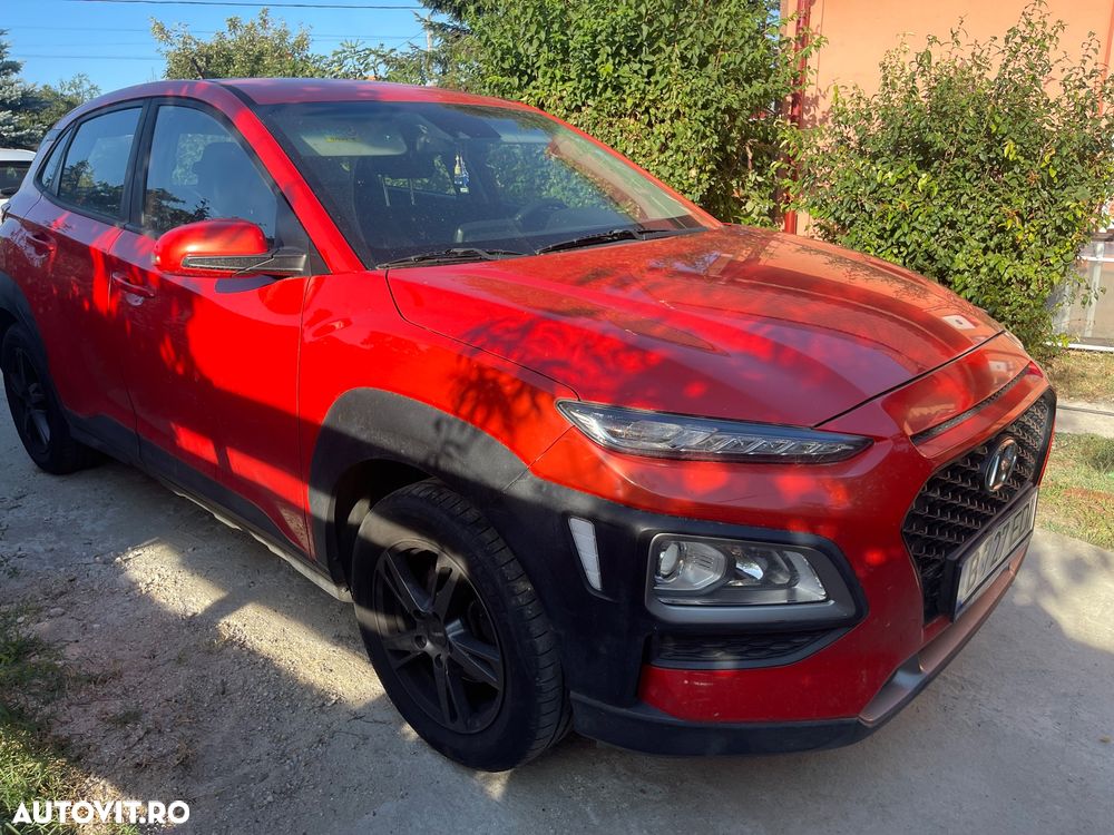 Hyundai KONA 1.0 T-GDI 2WD Comfort - 1