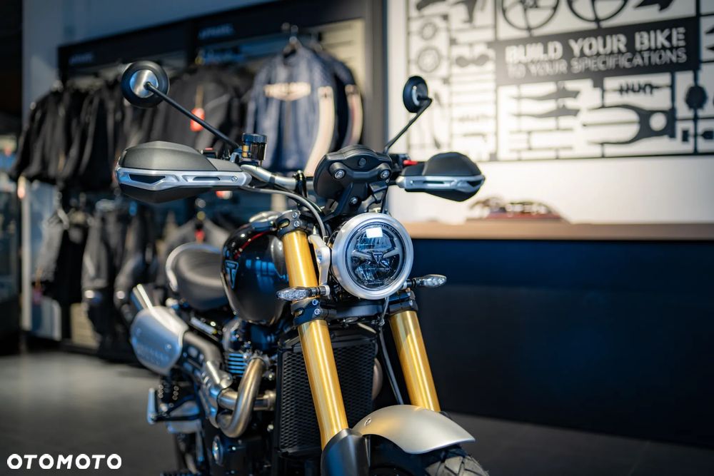 Triumph Scrambler - 22
