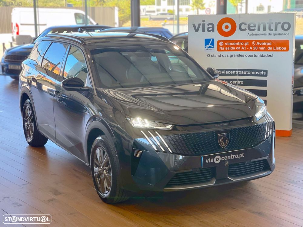 Peugeot 5008 1.2 Hybrid Allure e-DCS6 - 3