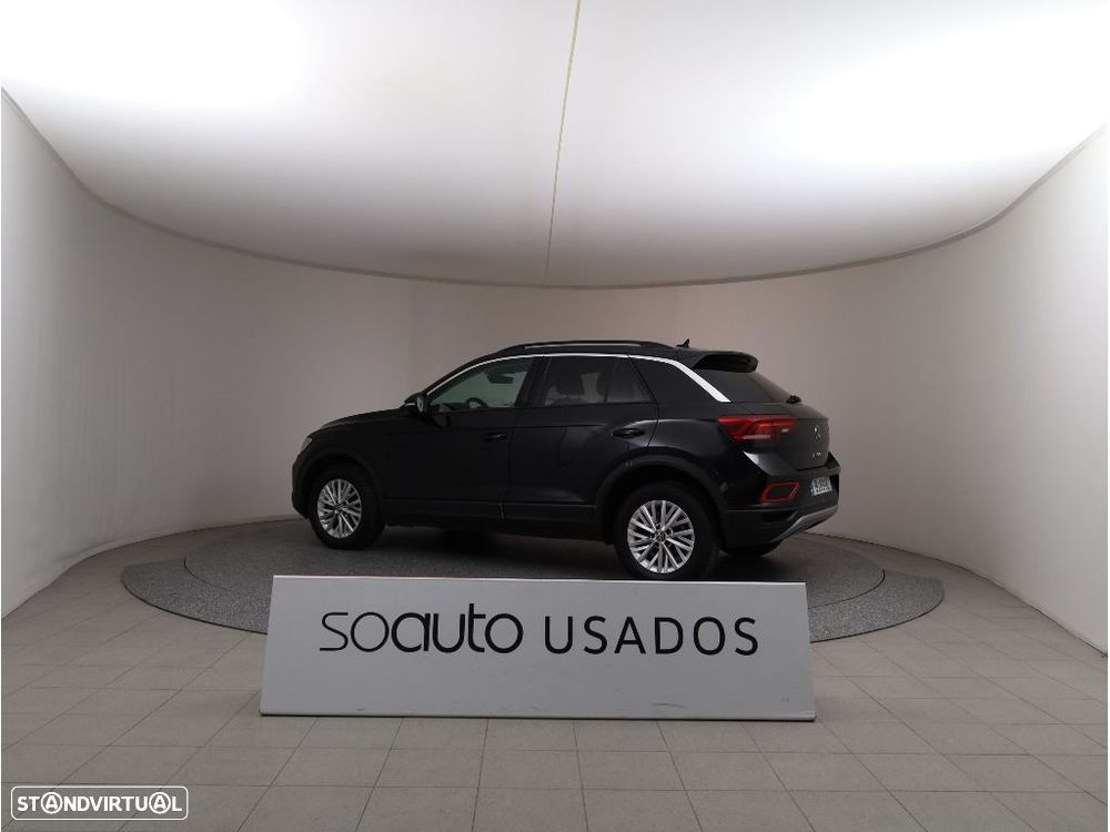 VW T-Roc 1.0 TSI Urban - 5