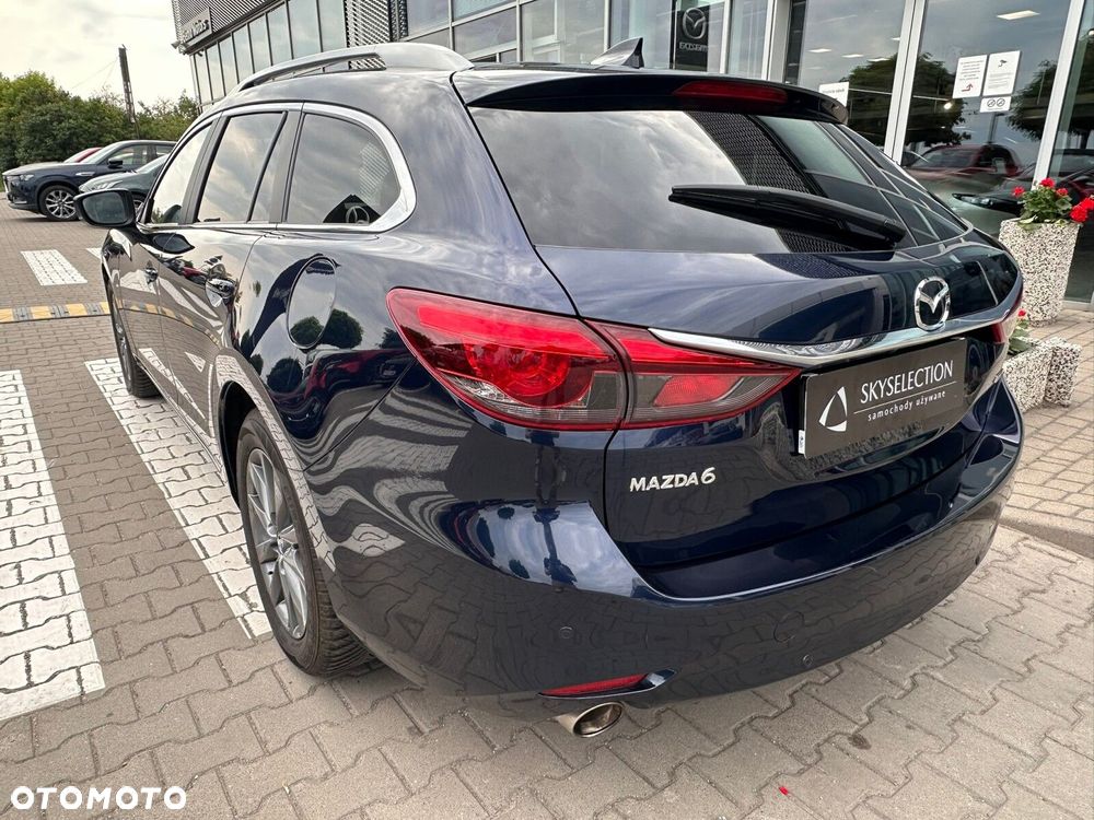 Mazda 6 2.0 Center-Line - 5